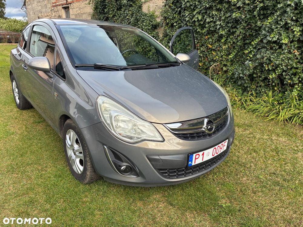 Opel Corsa - 3