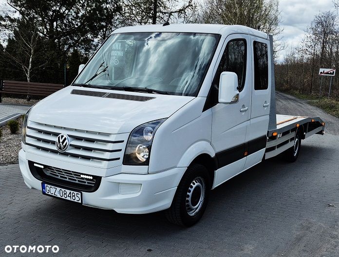 Volkswagen Crafter - 4