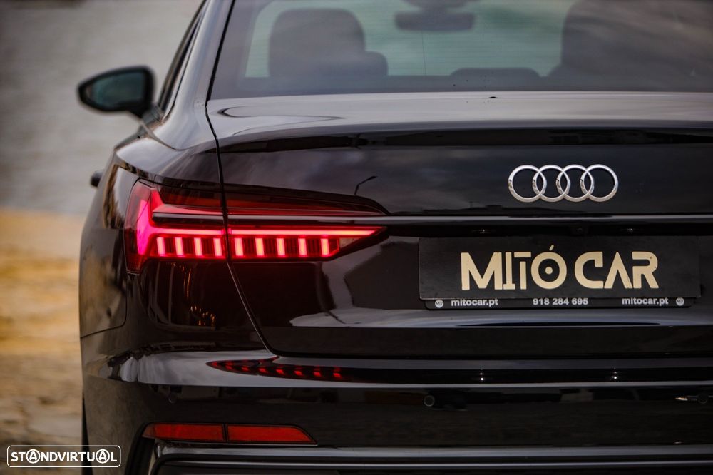 Audi A6 55 TFSI e quattro S tronic S line - 18