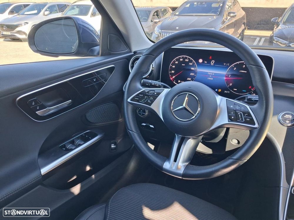 Mercedes-Benz C 220 d Avantgarde - 13