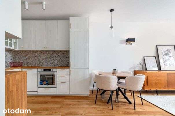 Nowy apartament! Gdynia Orłowo