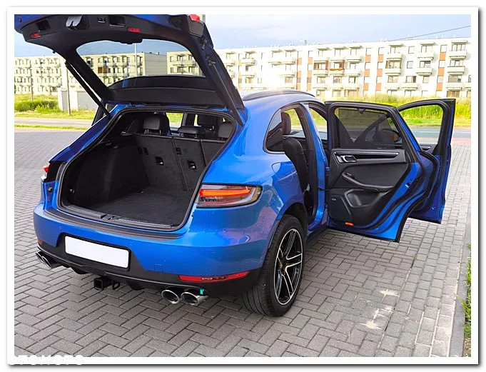 Porsche Macan - 20