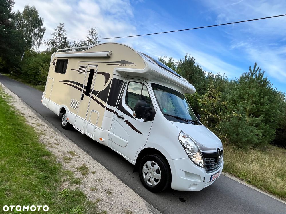 Renault Ahorn Alaska TD Plus 2018r - 2
