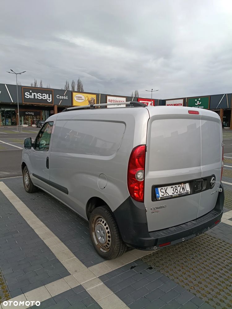 Opel COMBO VAN 1.3 CDTI EURO - 10