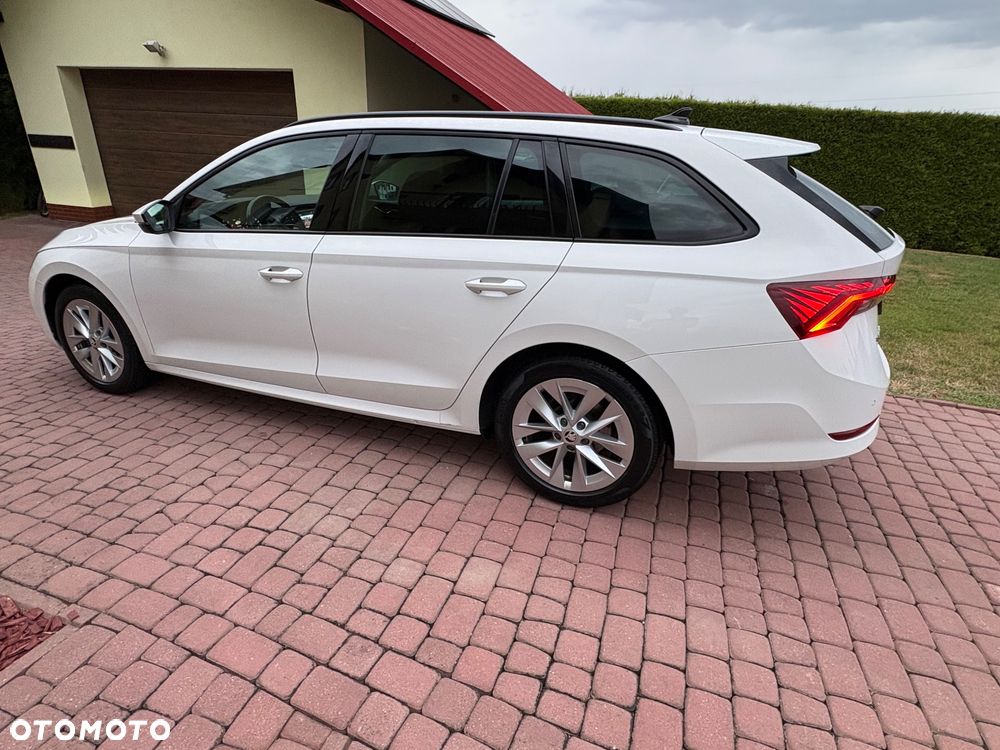Skoda Octavia 1.5 TSI ACT Ambition - 6