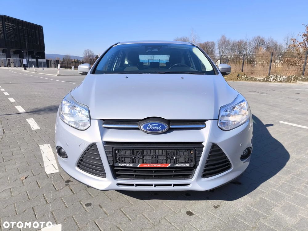 Ford Focus 1.0 EcoBoost Edition - 6