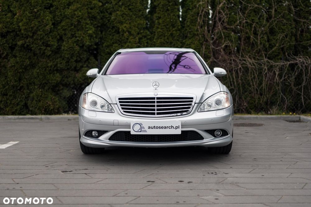Mercedes-Benz Klasa S - 3