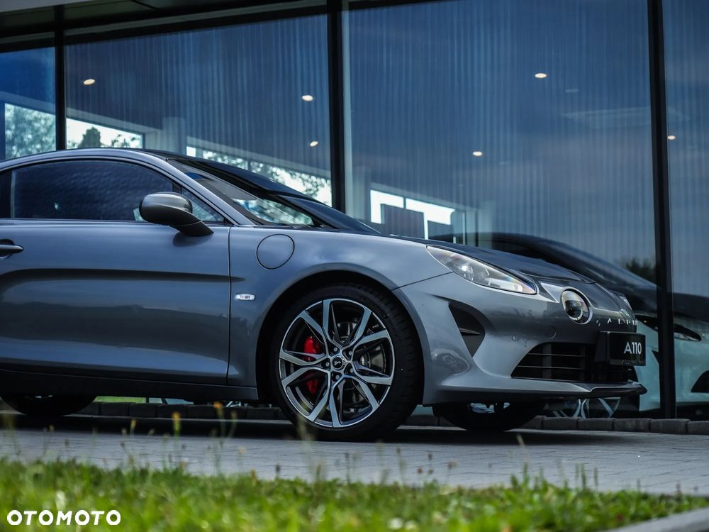 Alpine A110 TCe EDC - 5