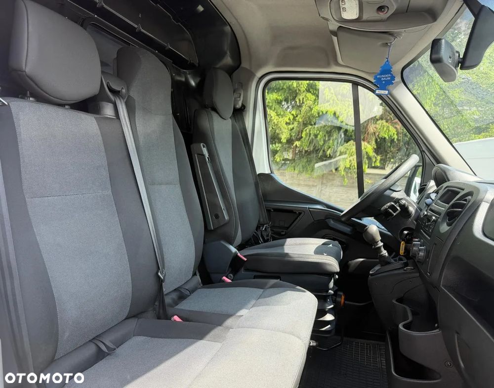 Renault Master L3H2 / 2.3D 170KM / FV23% / Drzwi przesuwne na dwie strony / L3 H2 - 10
