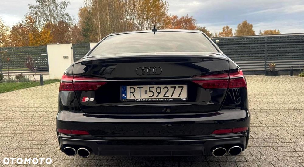 Audi S6 Limousine - 6
