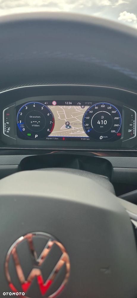 Volkswagen Arteon 2.0 TSI 4Motion R DSG - 24
