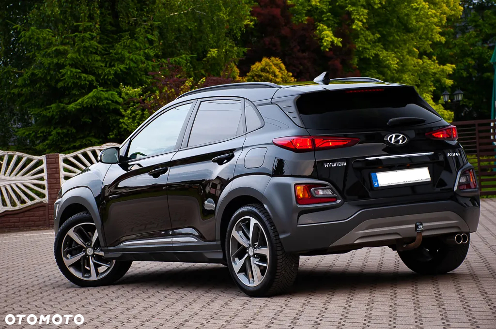 Hyundai Kona 1.6 T-GDI DCT Premium - 14
