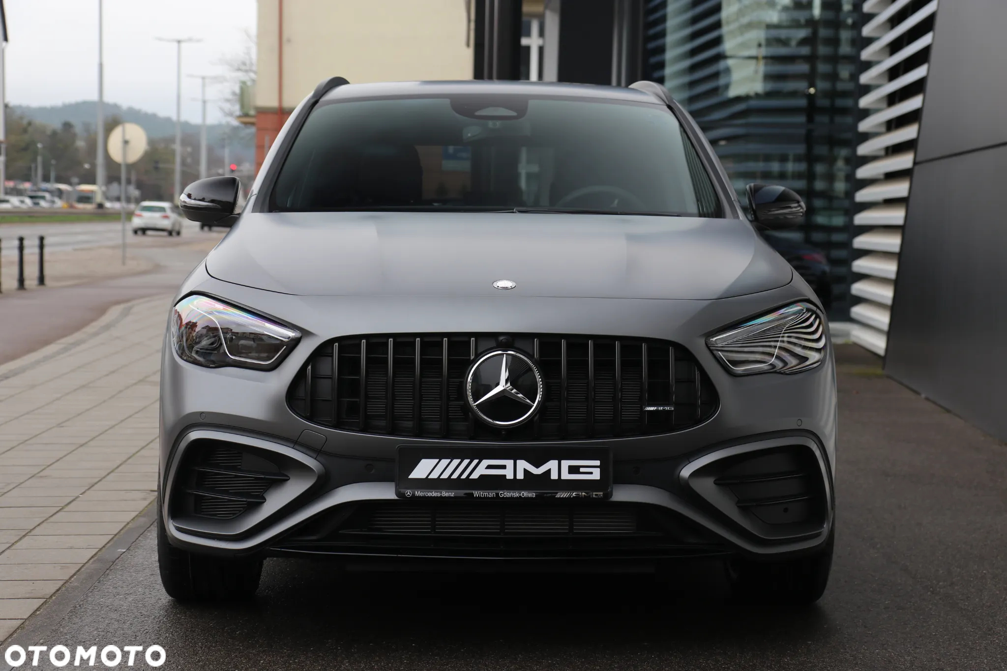 Mercedes-Benz GLA AMG 45 S 4-Matic+ - 2
