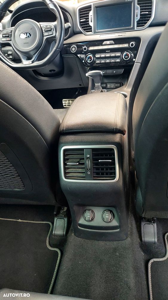 Kia Sportage 1.7 CRDI 2WD ISG Aut. GT Line - 33