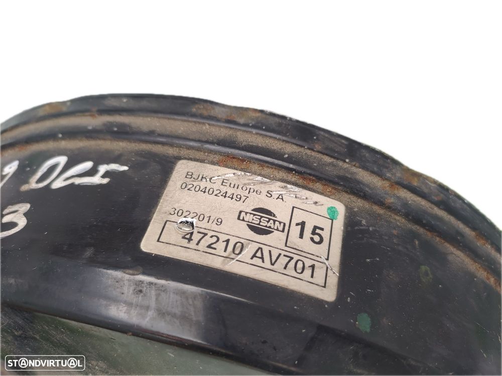 Servo Freio Nissan Primera (P12) - 2