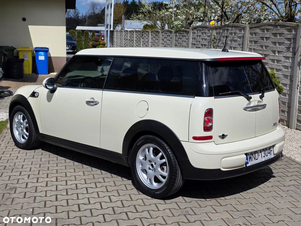 MINI Clubman - 2