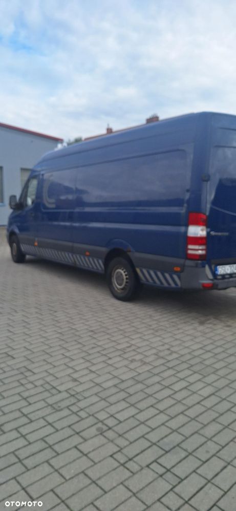 Mercedes-Benz Spinter 316 - 5