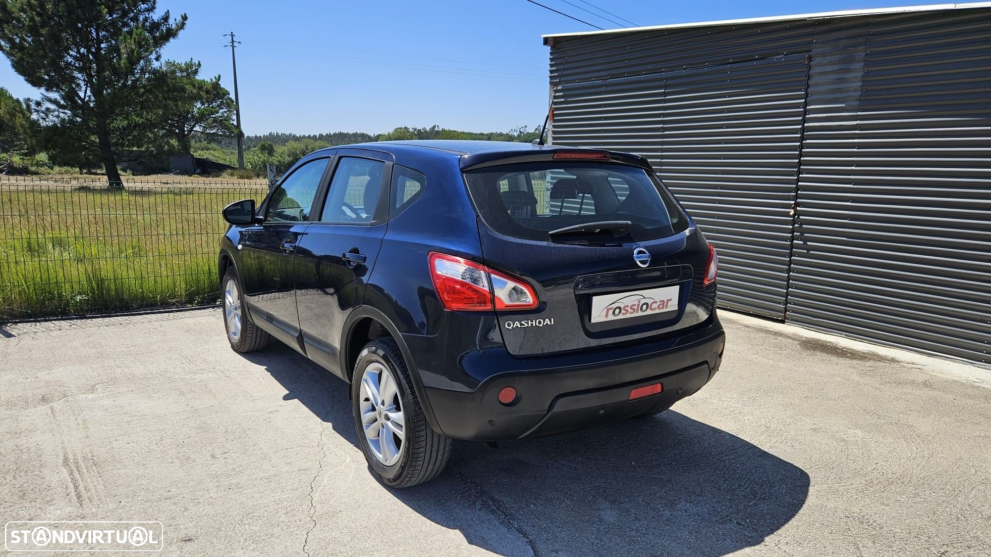 Nissan Qashqai 1.5 dCi Acenta 129g - 12