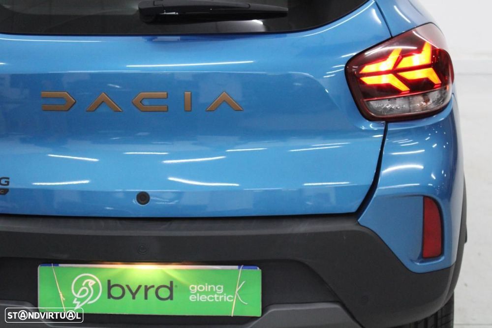 Dacia Spring Electric 65 Extreme - 8