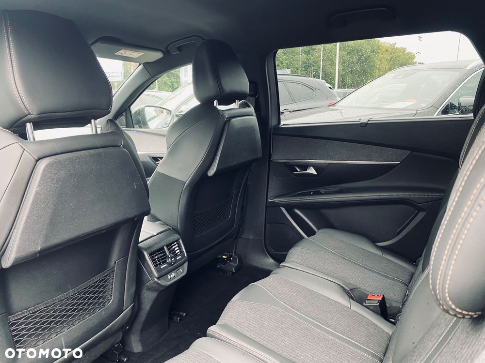 Peugeot 5008 BlueHDI 130 EAT8 GT - 30
