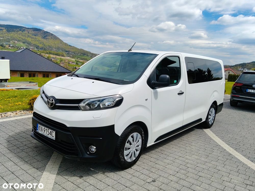 Toyota ProAce Kombi D-4D Long 2,8t - 3