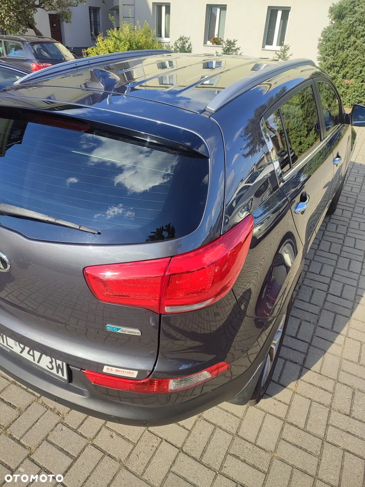 Kia Sportage - 32