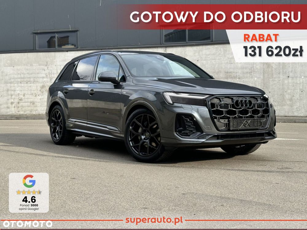 Audi Q7 50 TDI mHEV Quattro S Line Tiptr - 2
