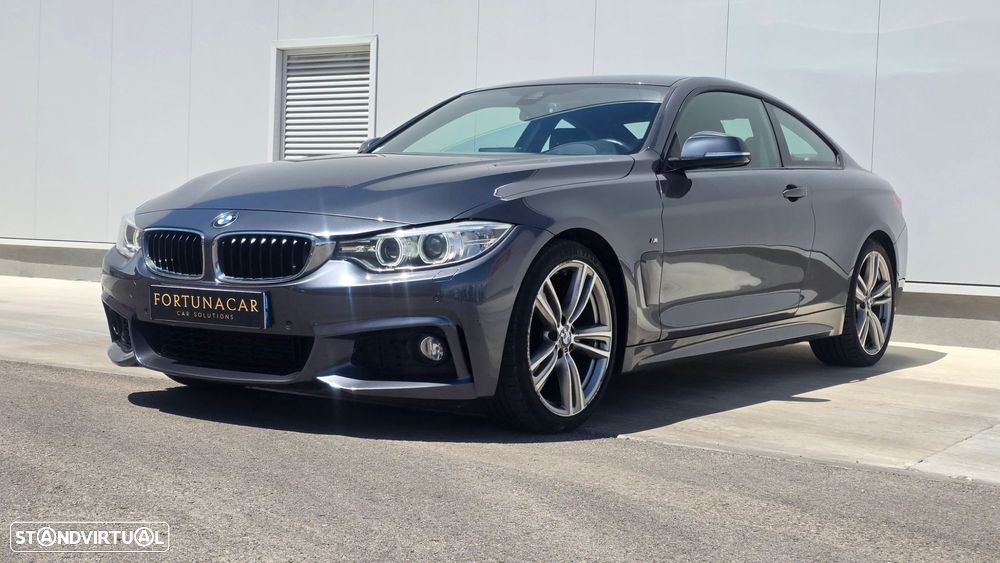 BMW 420 d Pack M - 1