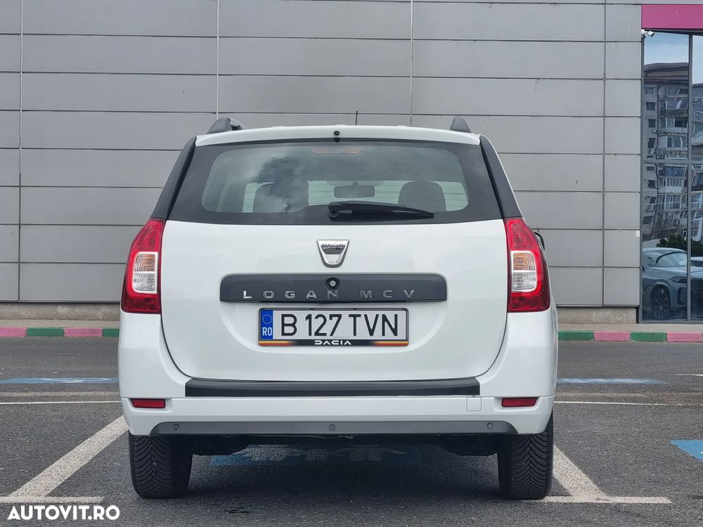 Dacia Logan ECO-G 100 MT6 Comfort - 12