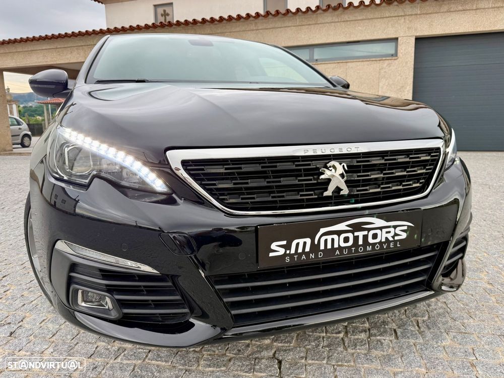 Peugeot 308 1.2 PureTech GT Line - 6