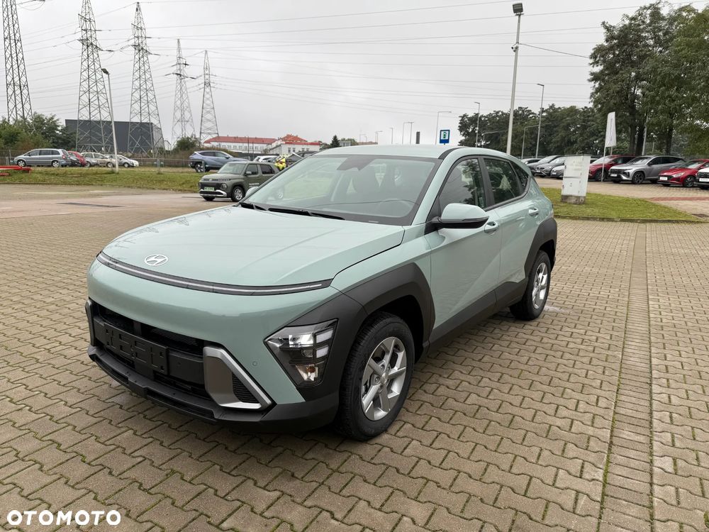 Hyundai Kona 1.0 T-GDI Smart