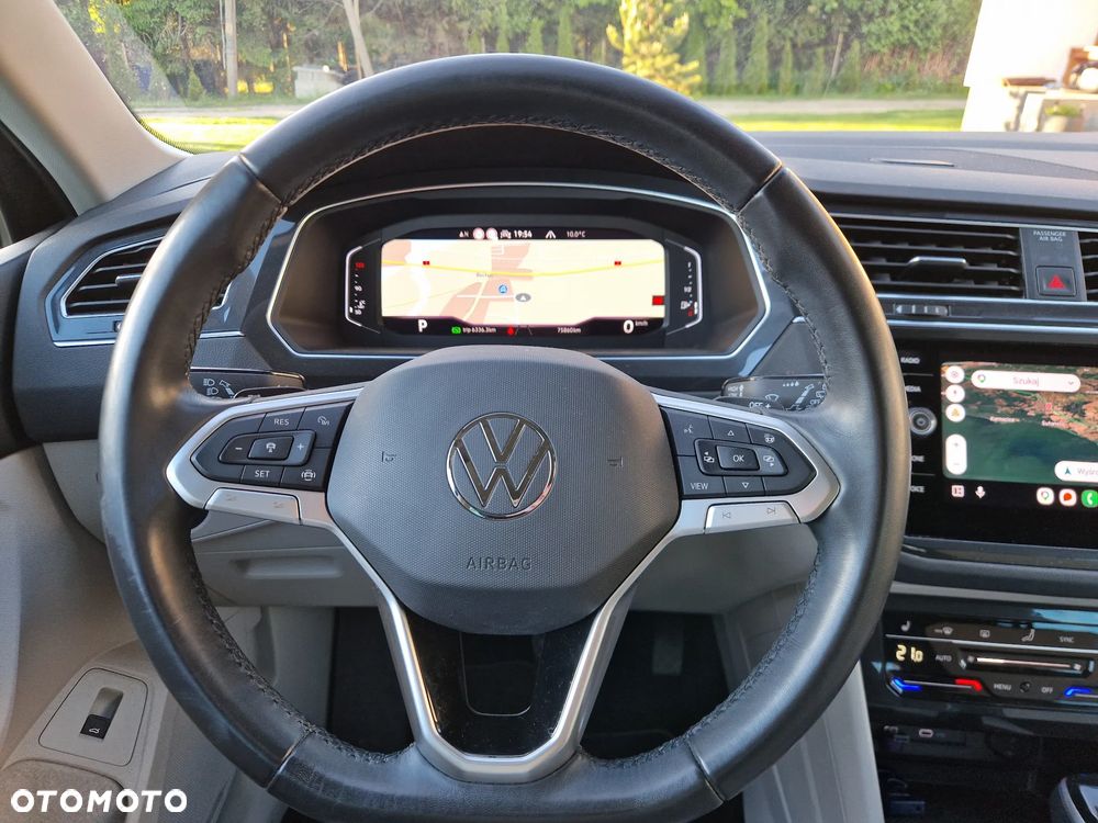 Volkswagen Tiguan 2.0 TDI SCR 4Mot Elegance DSG - 16