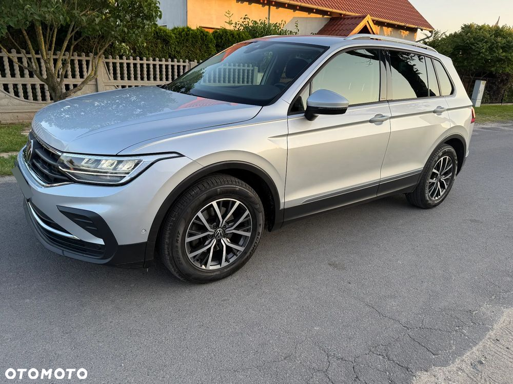 Volkswagen Tiguan 2.0 TDI BMT SCR 4Mot Comfortline DSG - 6
