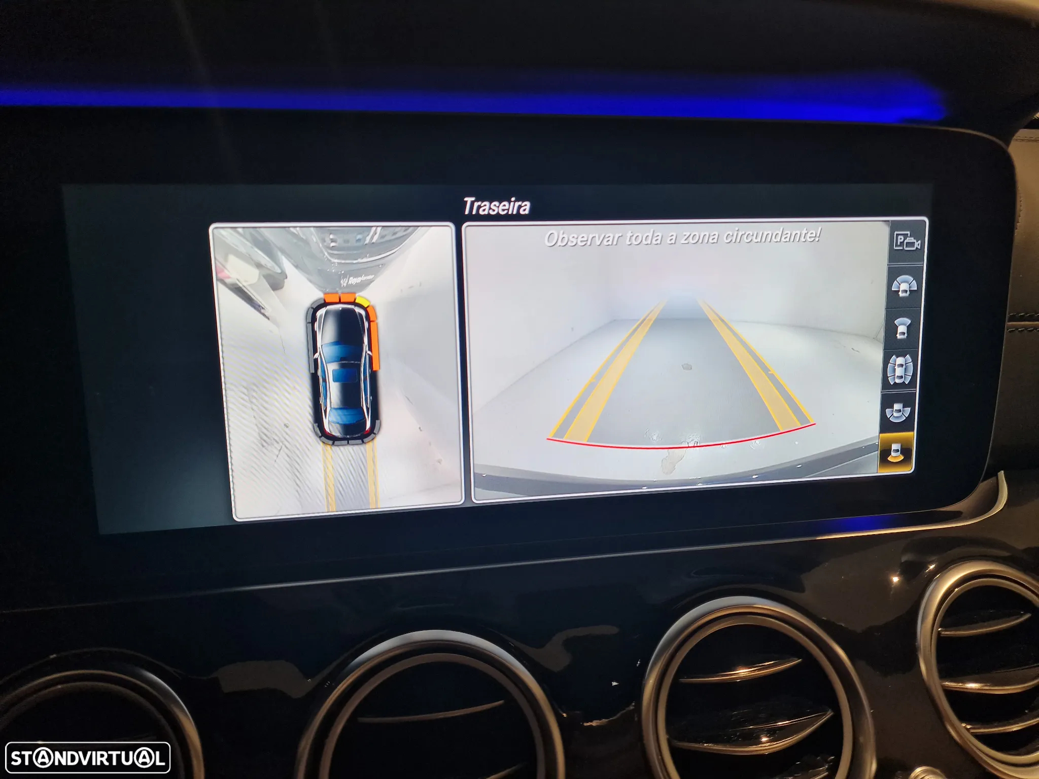 Mercedes-Benz E 43 AMG 4Matic 9G-TRONIC - 19