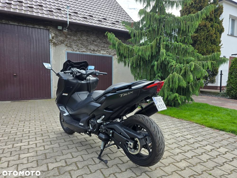 Yamaha Tmax - 11