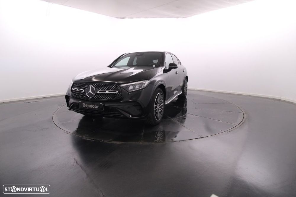 Mercedes-Benz GLC 300 de Coupe 4Matic - 13