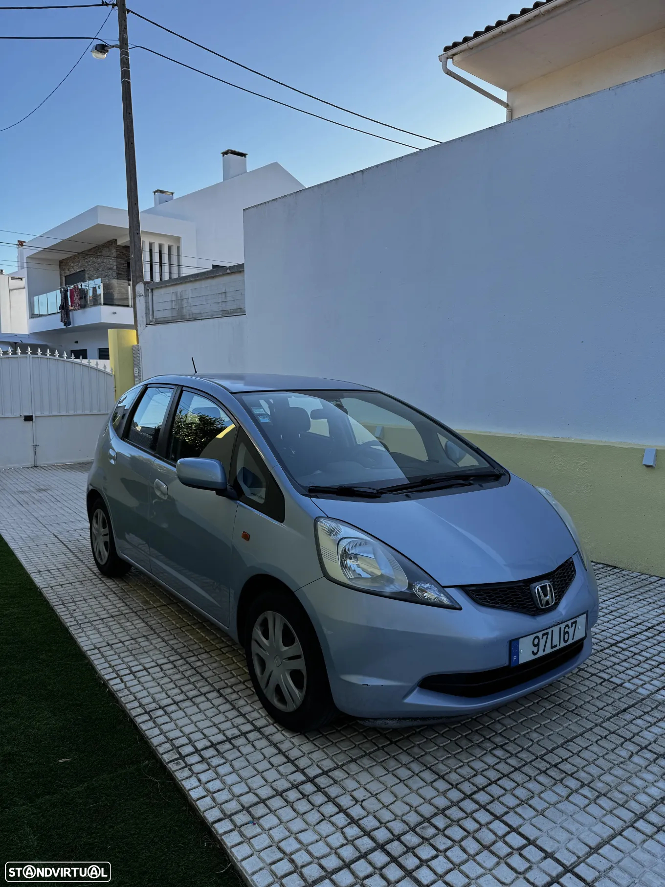 Honda Jazz 1.2 i-VTEC City - 5