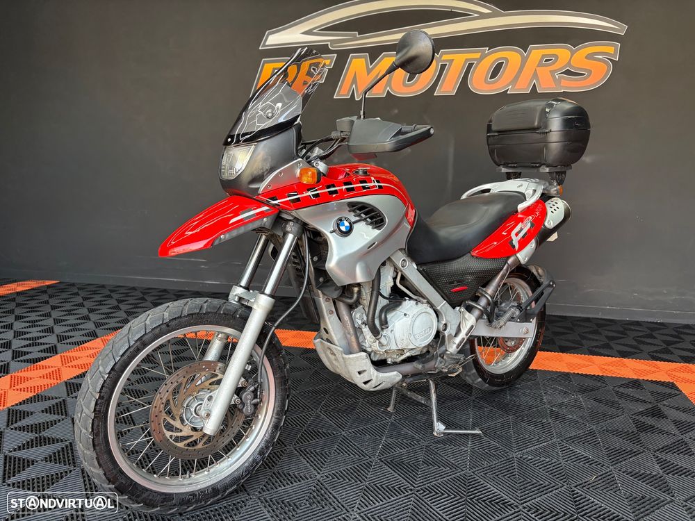 BMW F 650 GS - 3