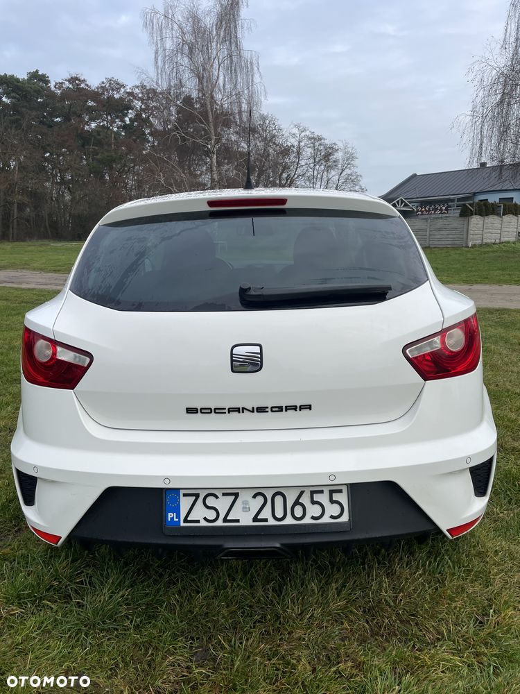 Seat Ibiza SC 1.4 TSI Cupra DSG - 7