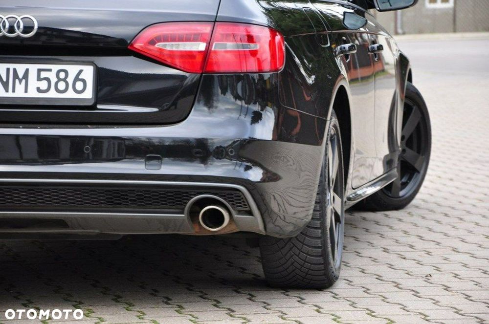 Audi A4 Avant 3.0 TDI DPF multitronic S line Sportpaket - 15