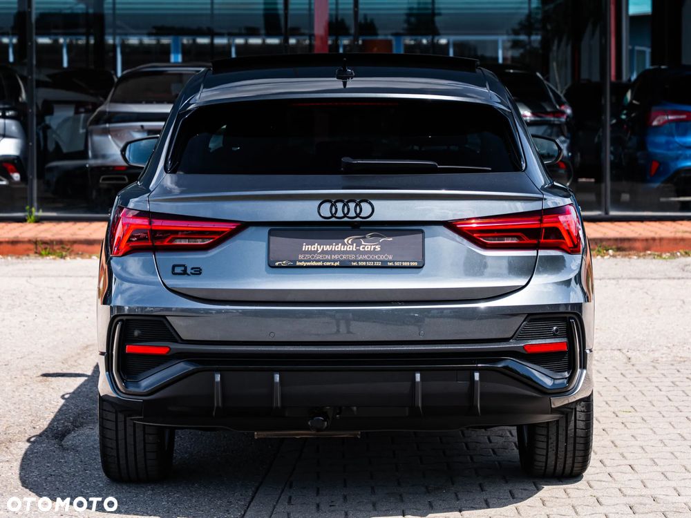 Audi Q3 Sportback 35 TDI S tronic S line - 19