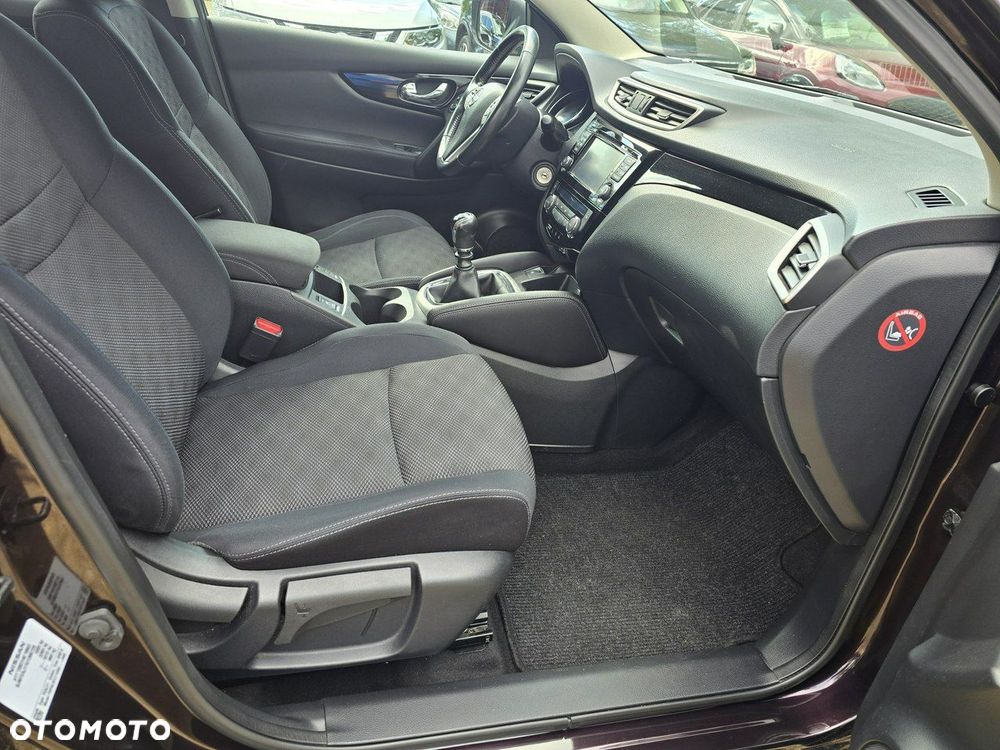 Nissan Qashqai - 9