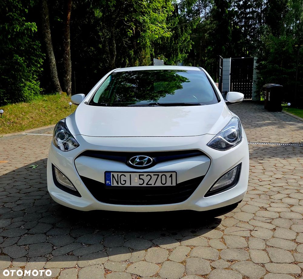 Hyundai i30 1.6 CRDi Premium - 6