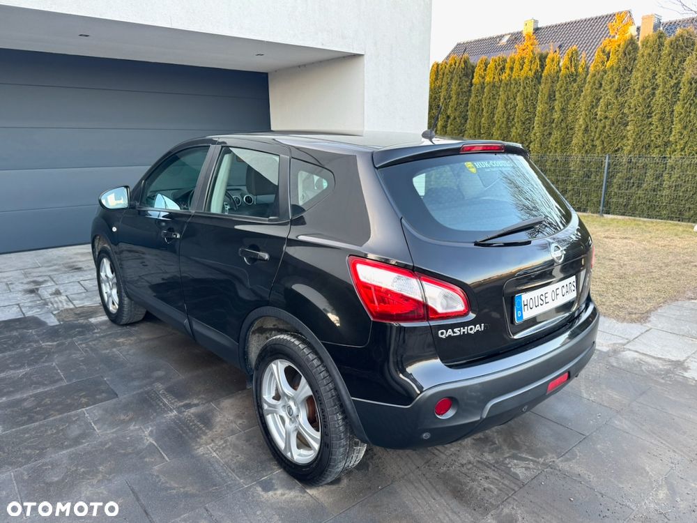 Nissan Qashqai 2.0 acenta - 4