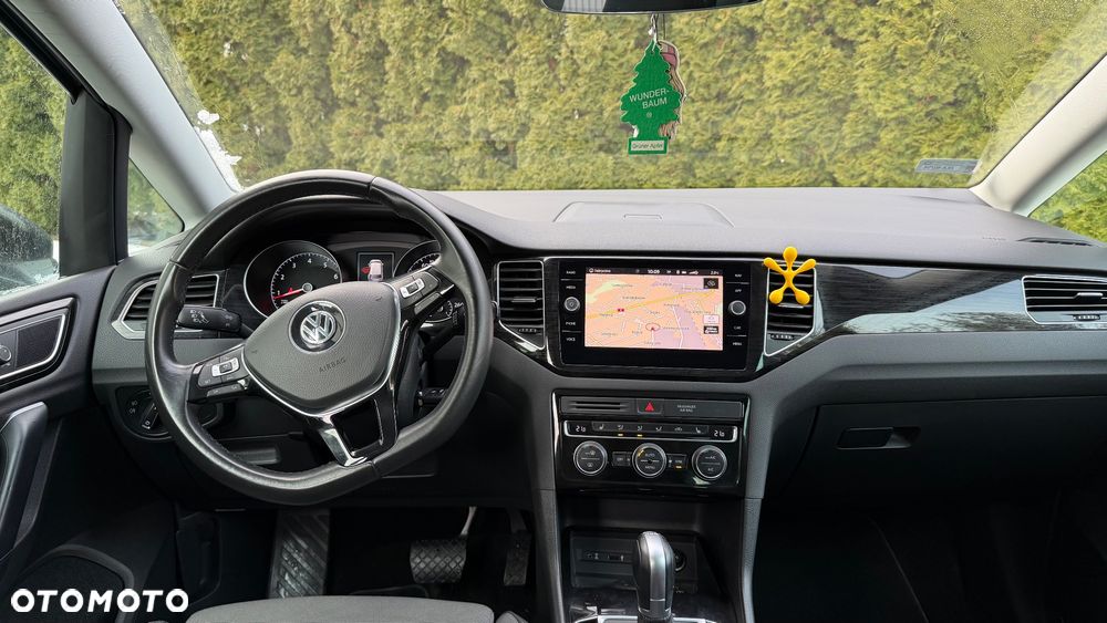 Volkswagen Golf Sportsvan SV 1.5 TSI ACT Highline DSG - 22