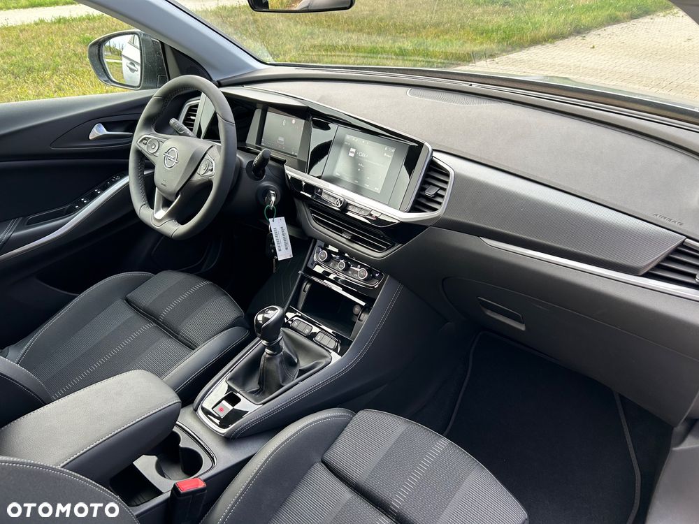 Opel Grandland X - 23