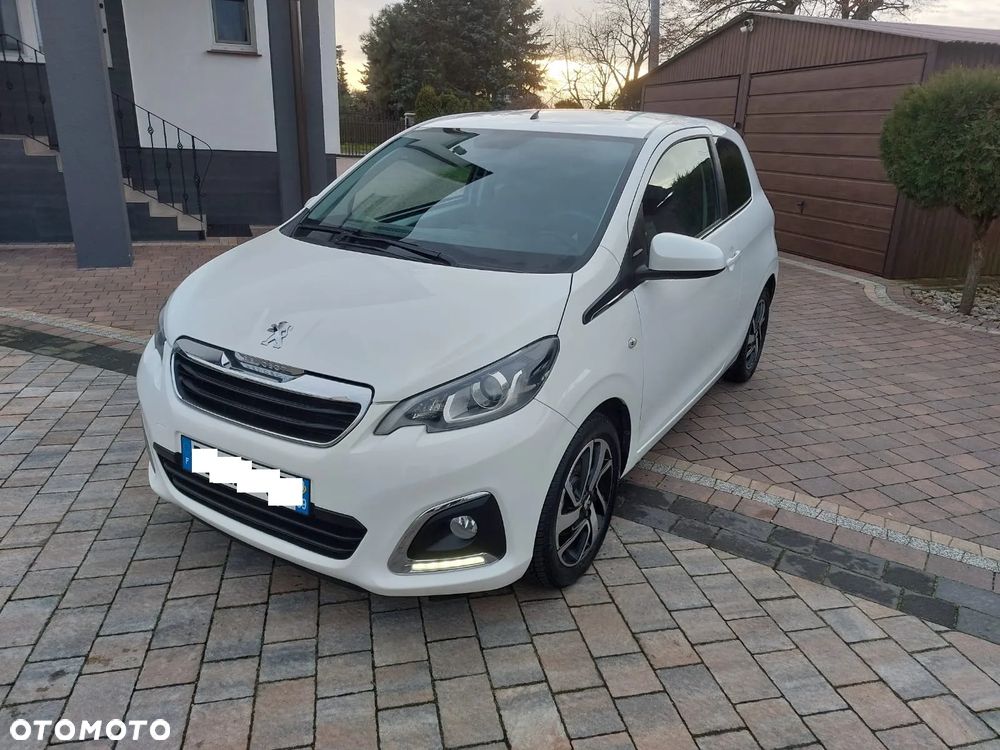 Peugeot 108 VTI 68 Top Style - 7
