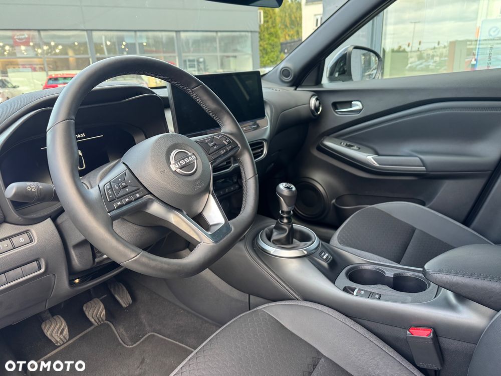 Nissan Juke 1.0 DIG-T N-Connecta - 9