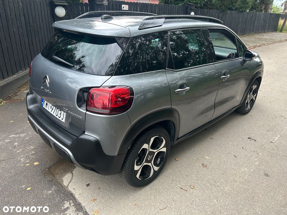 Citroën C3 Aircross - 10