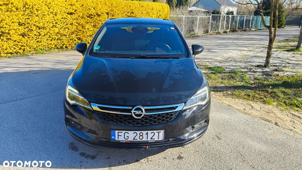 Opel Astra 1.4 Turbo Start/Stop Automatik Dynamic - 3